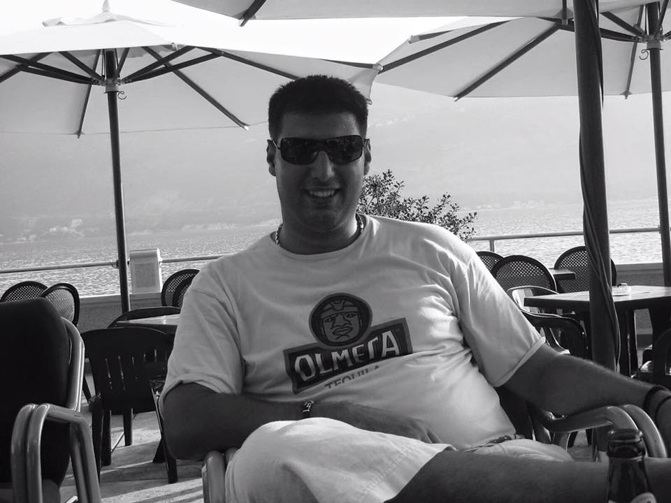 In Memoriam - Dalibor Jovanović Daba