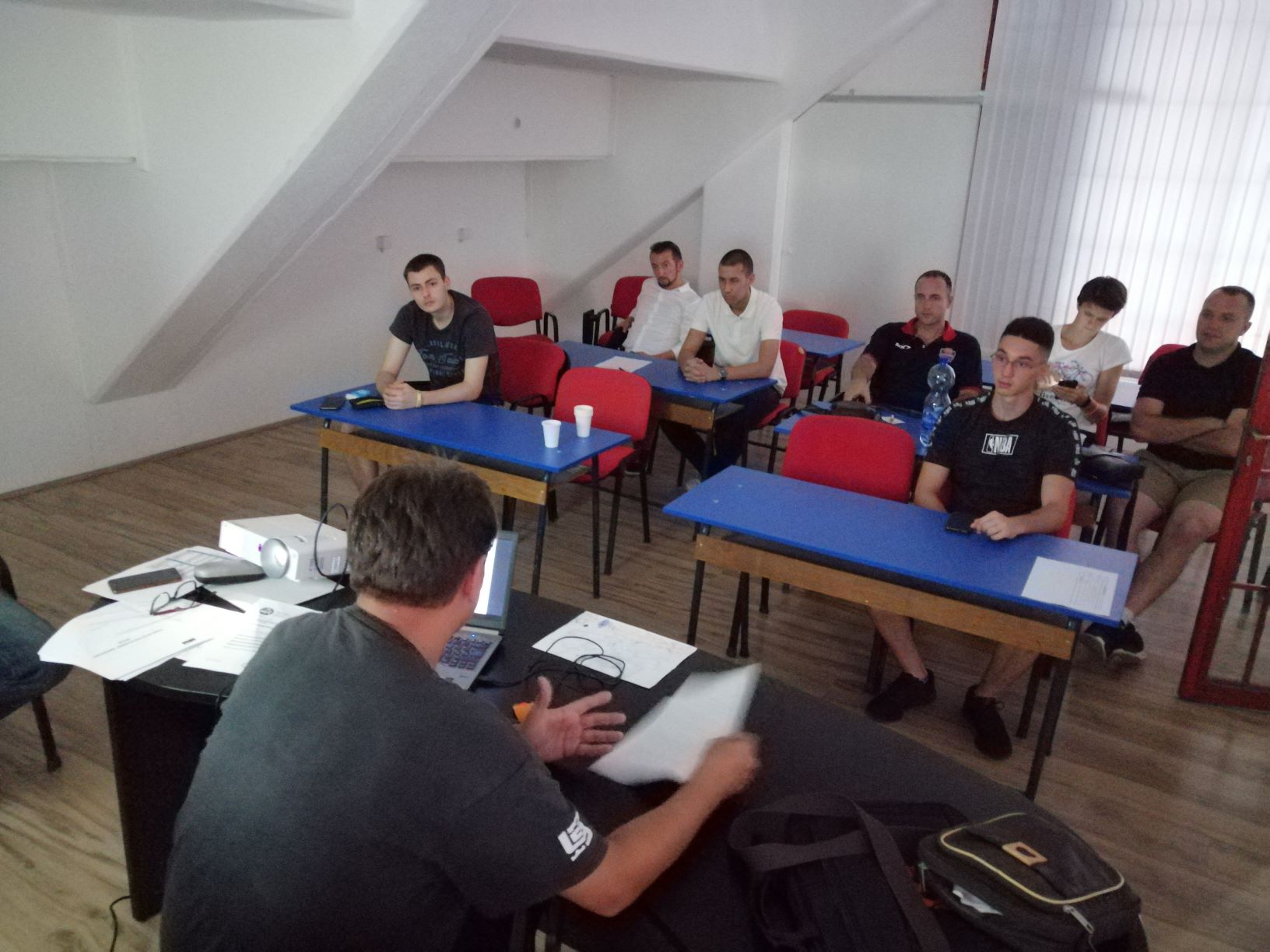 Seminar za statističare