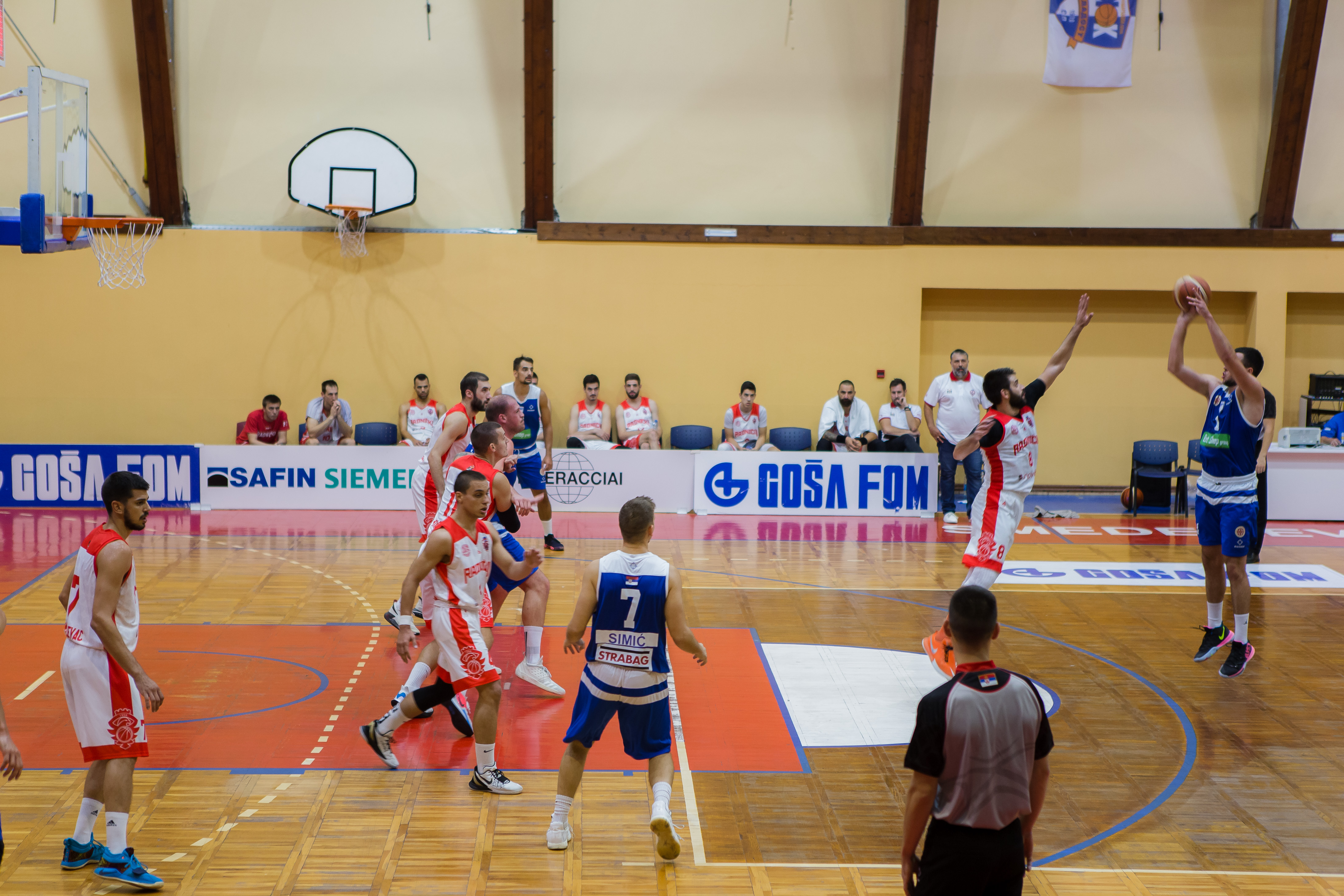70 godina košarke u Smederevskoj Palanci