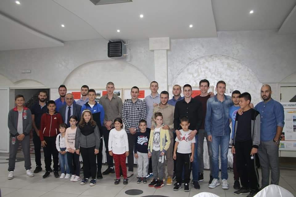 Proslava 5 godina postojanja KK "Zicer 2014" Gruža