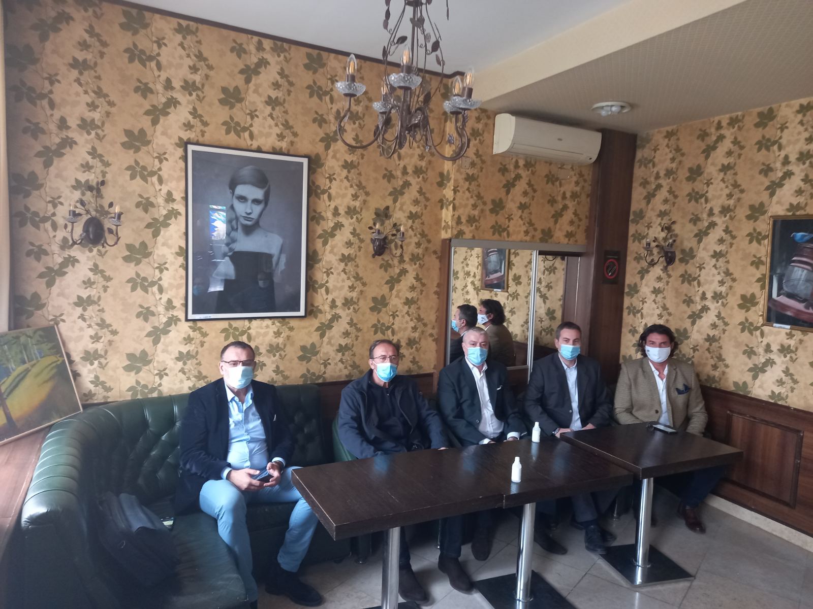 Rukovodstvo KSS u poseti RKS Centralna Srbija