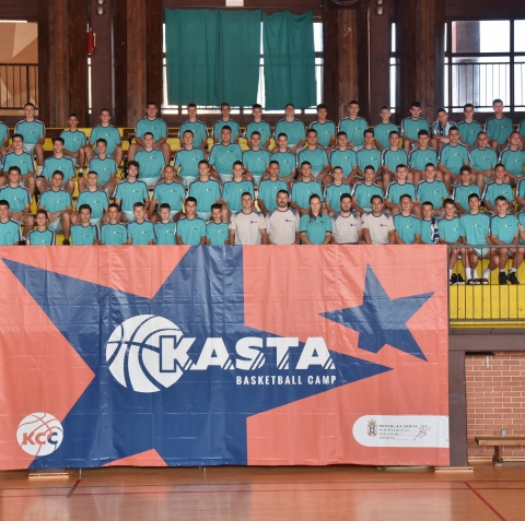Međunarodni košarkaški kamp KASTA