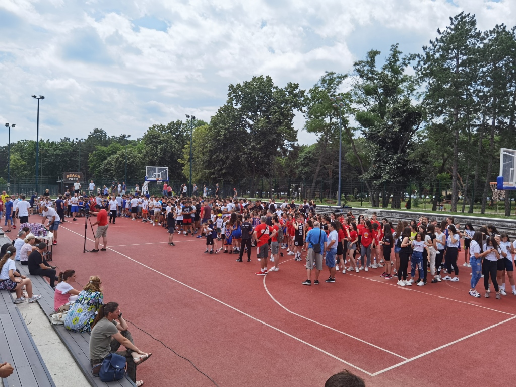Svečana dodela medalja MK takmičenja sezona 2020/21