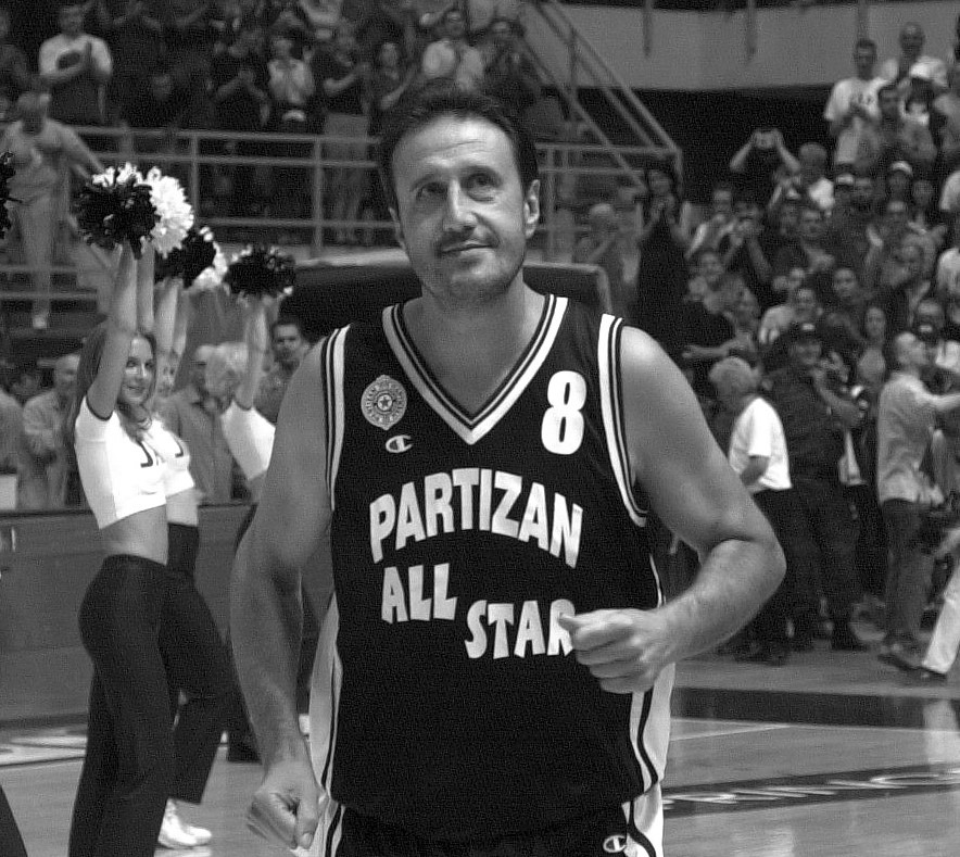 In memoriam – Boban Petrović