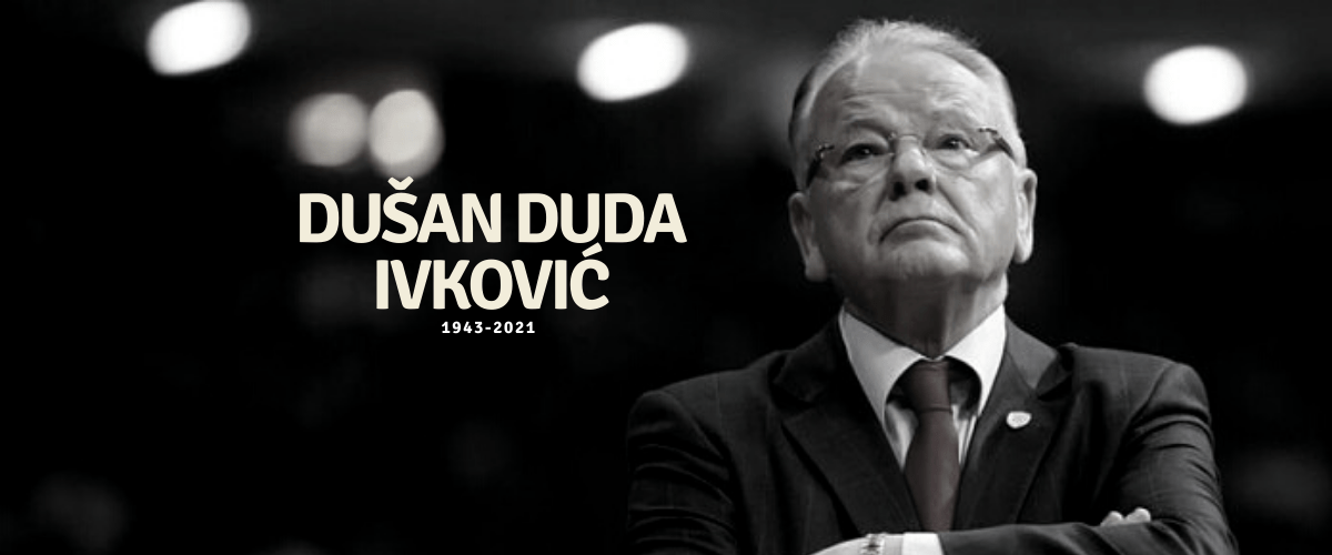 In memoriam - Dušan Duda Ivković