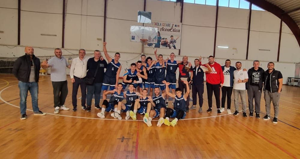 Ekipe koje su se kvalifikovala za JLS, KLS i ŽKLS