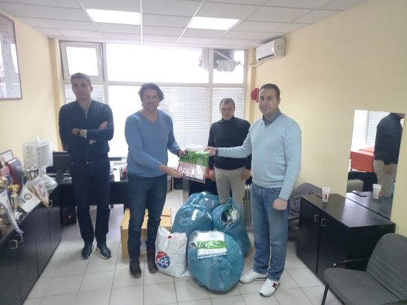 Delegacija KSS u poseti RKS Centralna Srbija
