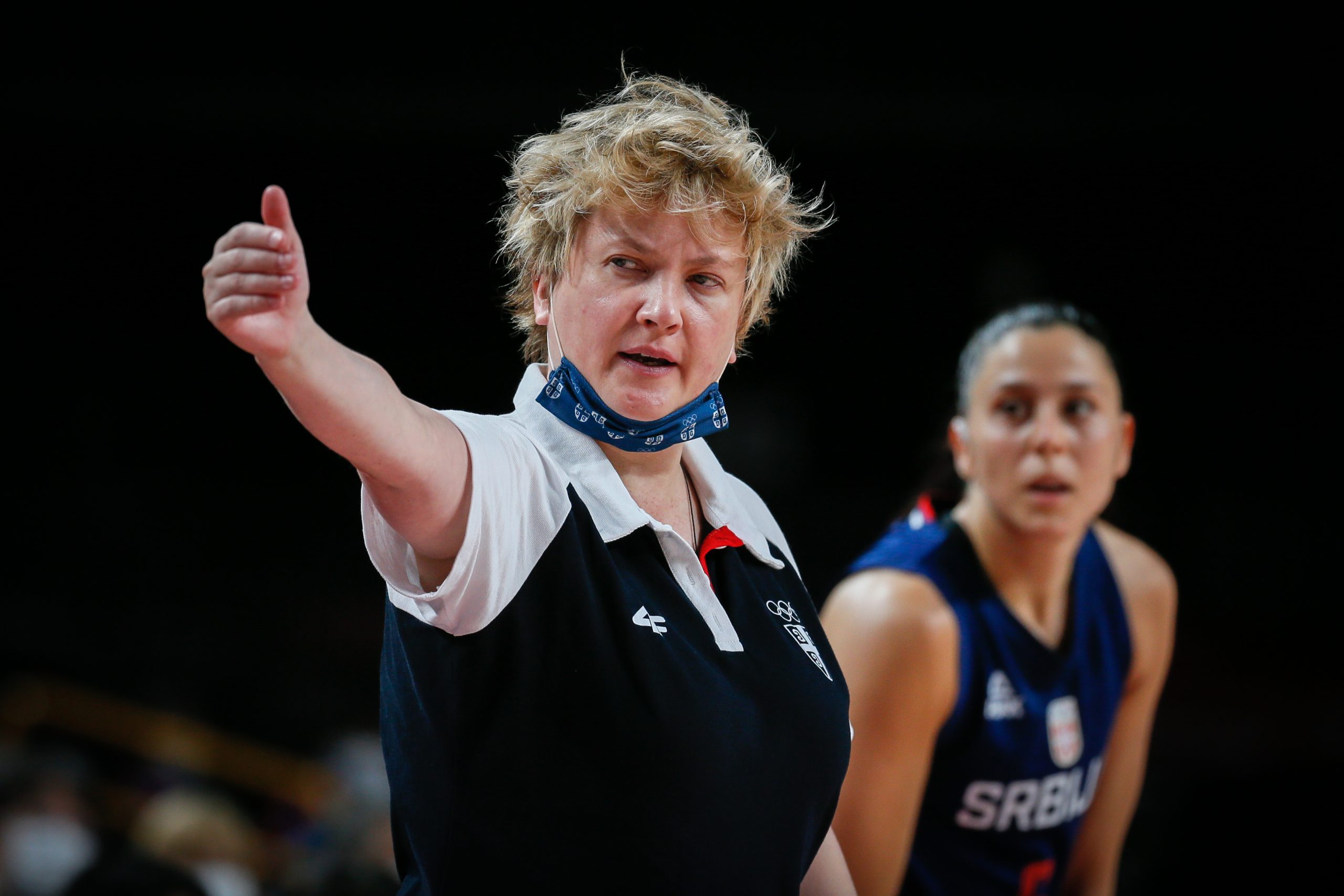 Marina Maljković i naredne dve godine selektorka Srbije!