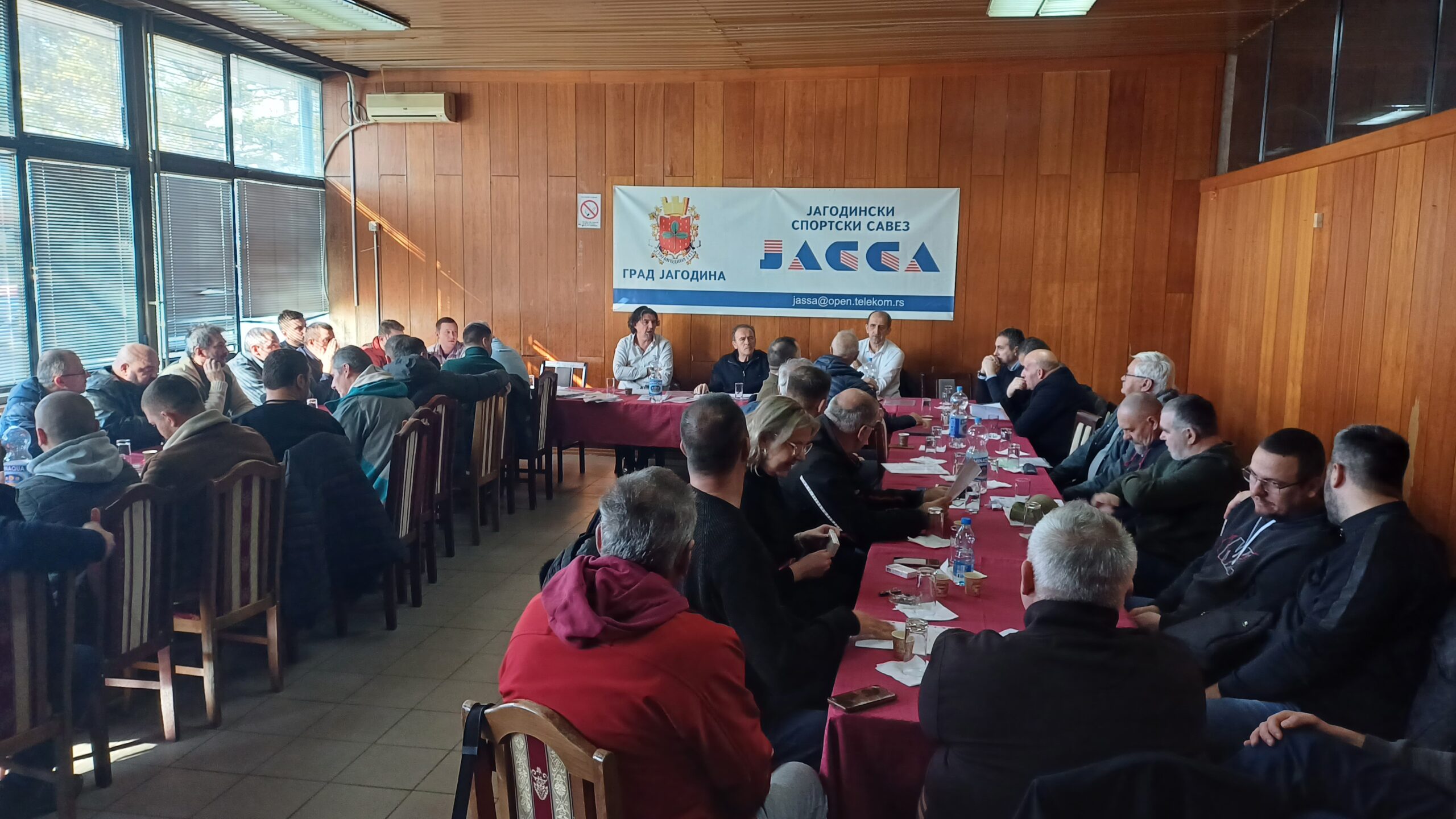 Održana 20 sednica (izborna) Skupštine RKS Centralna Srbija