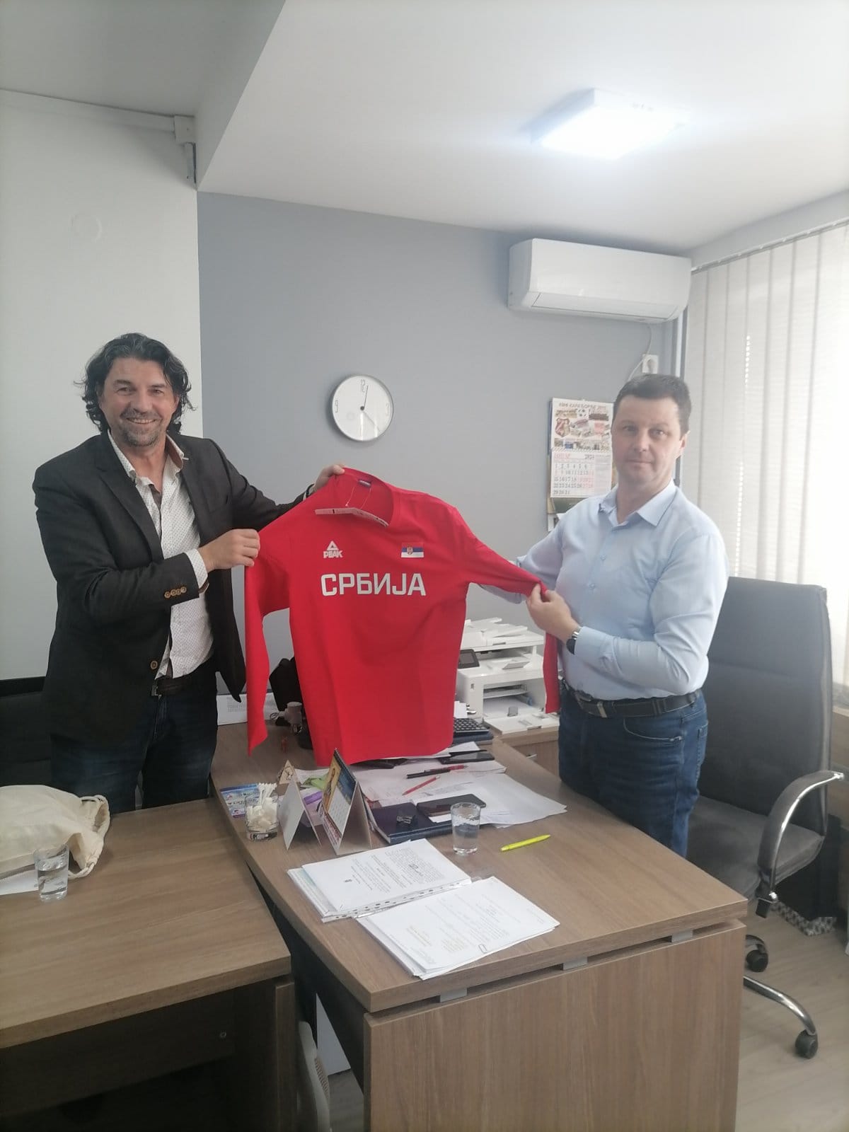 Poseta RKS Centralna Srbija Opštini Rača